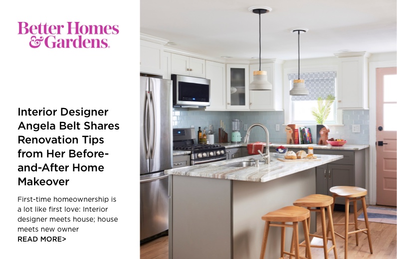 Better Homes & Gardens July 18 2022