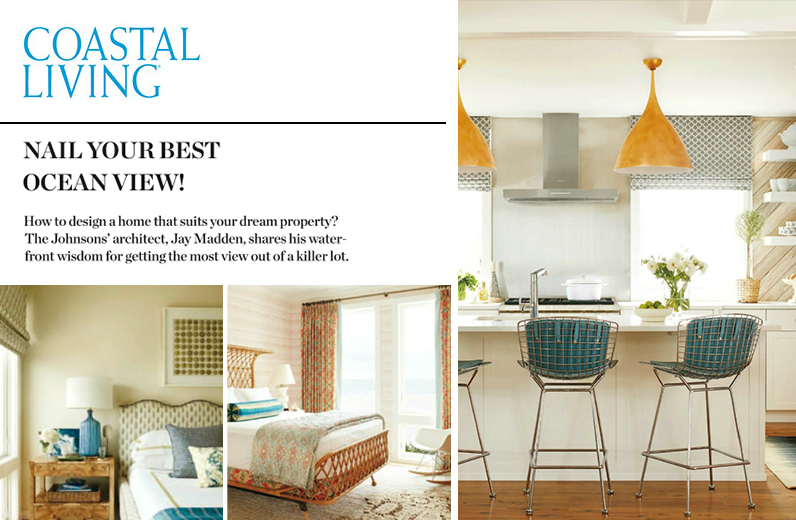 Coastal Living January/February 2018 