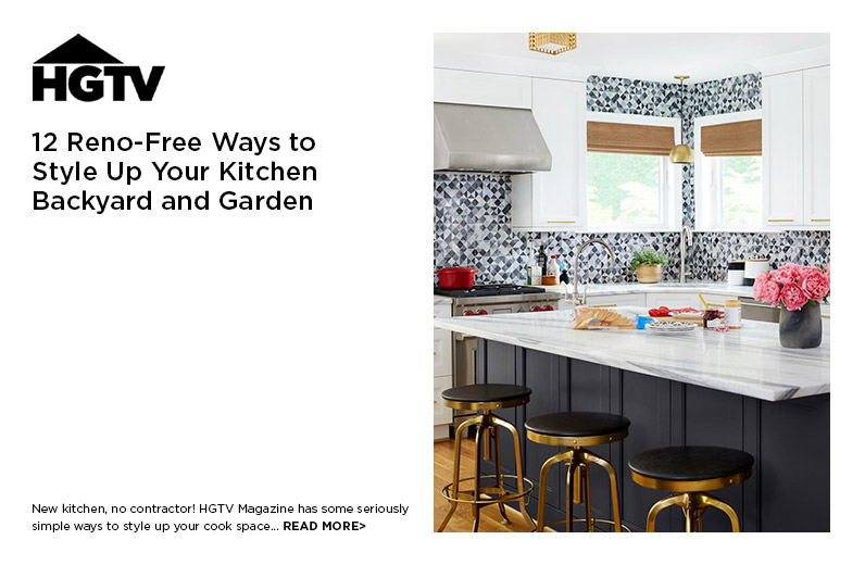 HGTV Magazine October 2020 