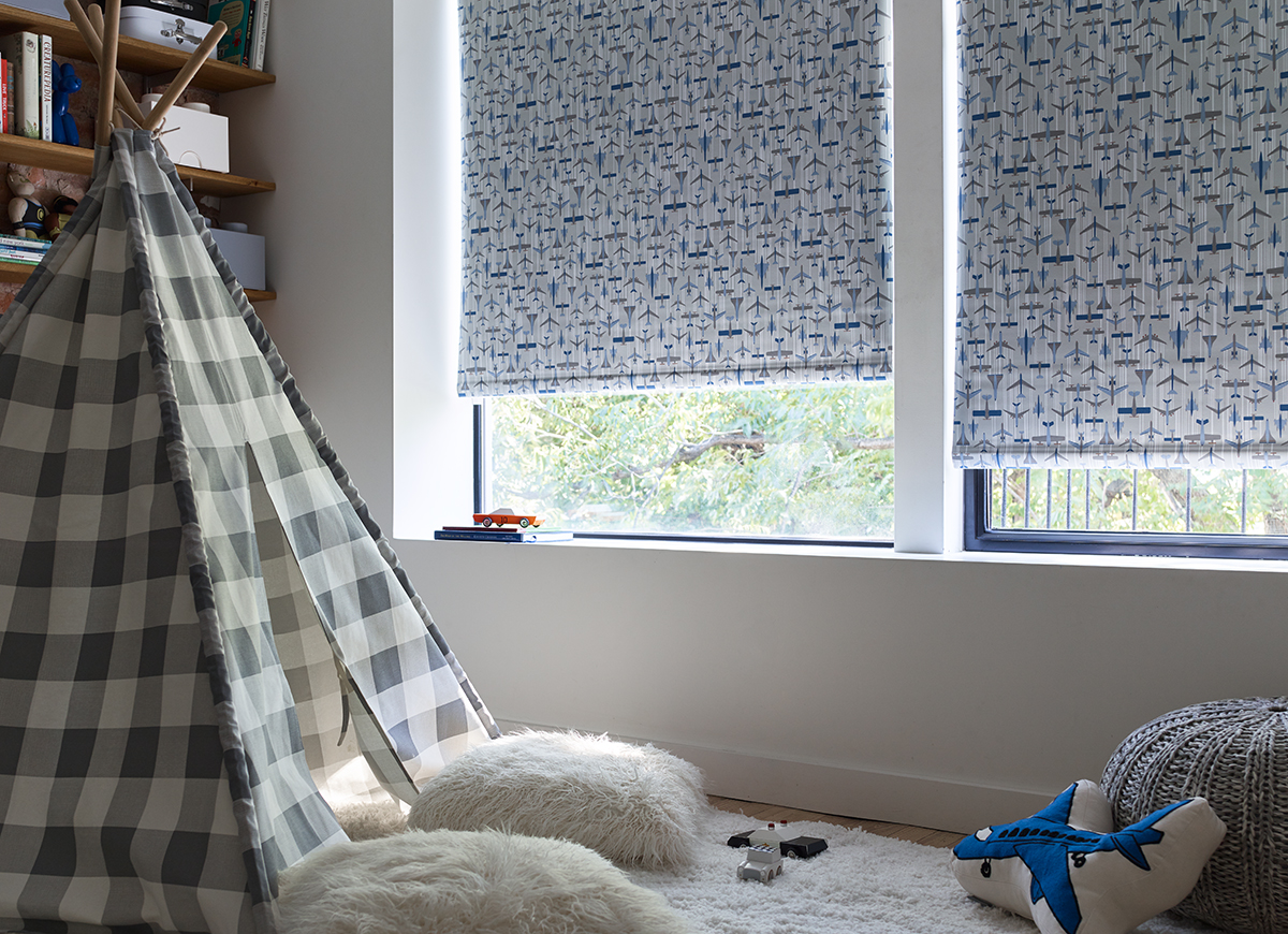 Solar Shade, Material: 3% Thermo, Color: Cloud