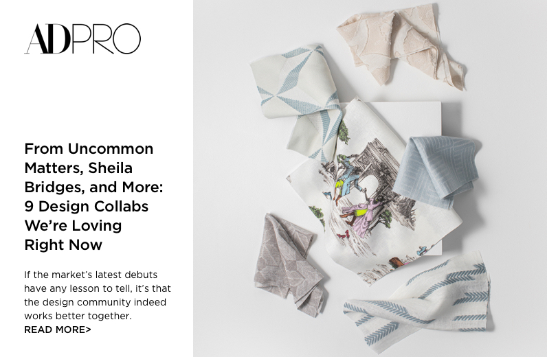 The Shade Store featured in AD Pro December 2022