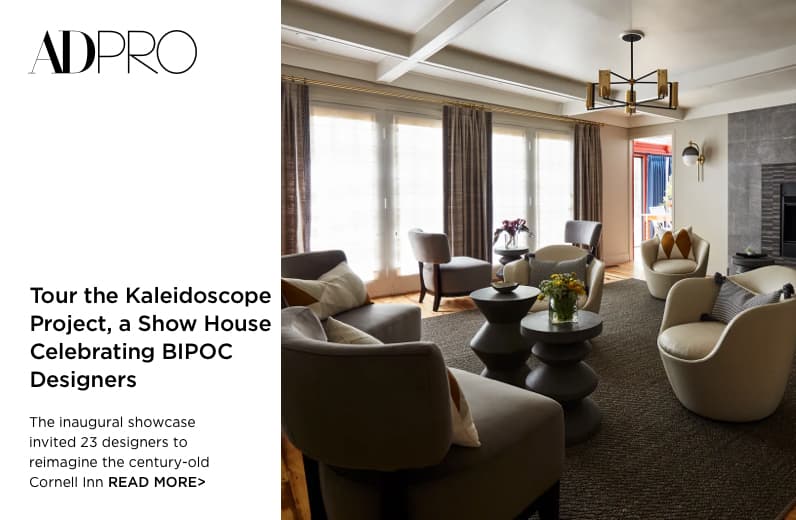 The Shade Store Featured in AD PRO May 2021 