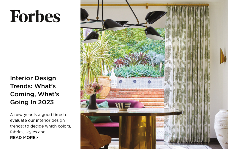 The Shade Store featured in Forbes November 2022