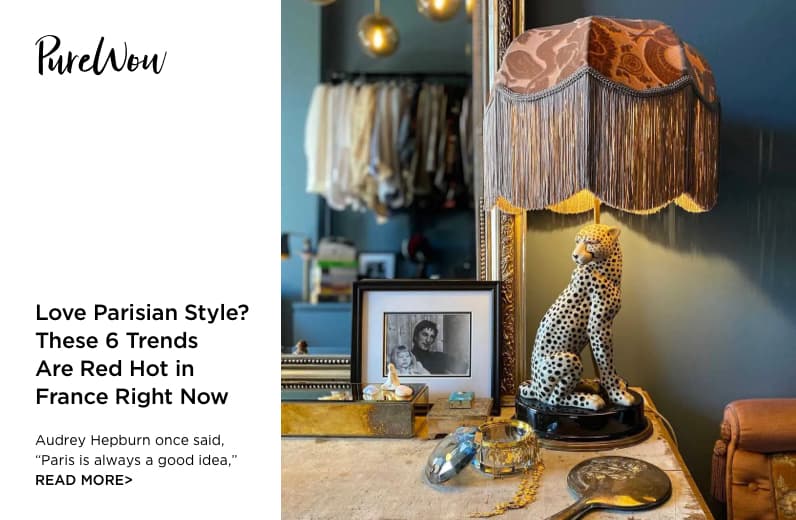 The Shade Store Featured in PureWow November 2021