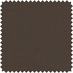 A swatch of Linen in Mink features a deep bark brown color with warm undertones and a soft, inviting texture