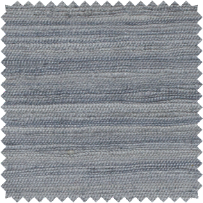 A swatch of Raw Silk in Grey shows lots of natural texture in a cool stormy grey ideal for eye-catching neutral curtains
