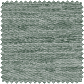 A swatch of Raw Silk in Sage features a soft, cool, grey green color with a natural, inviting, uneven texture