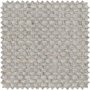 A swatch of Alma in Gravel offers a warm, beige color with visual and tactile texture for sliding glass door curtain ideas
