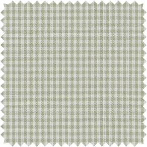 Galley Gingham in Willow is a soft light green color in a subtle pattern for Studio McGee window treatments