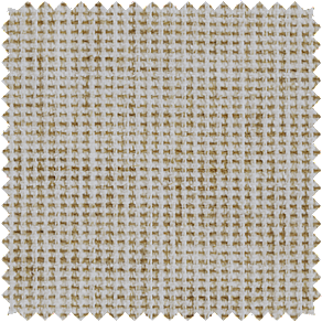 Textured Multiweave in Almond for Studio McGee window treatments is a tactile fabric in a light beige color