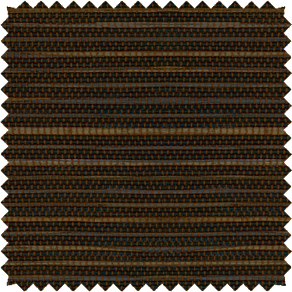 A swatch of Bayshore in Charcoal shows a multi-tonal weave made with natural fibers for texture